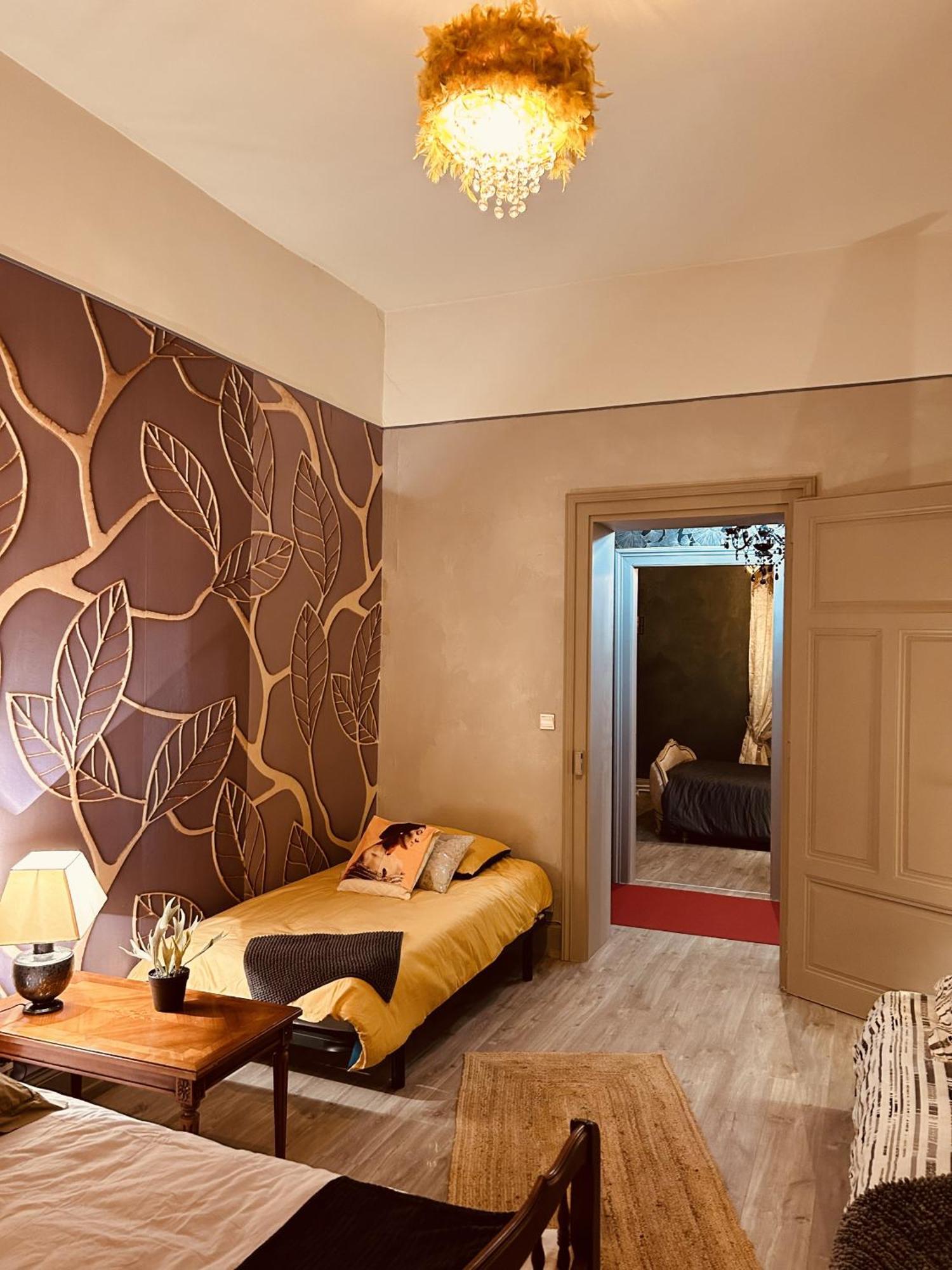 Appartamento La Mariefacture - Comme A L'Opera Neuf-Brisach Esterno foto