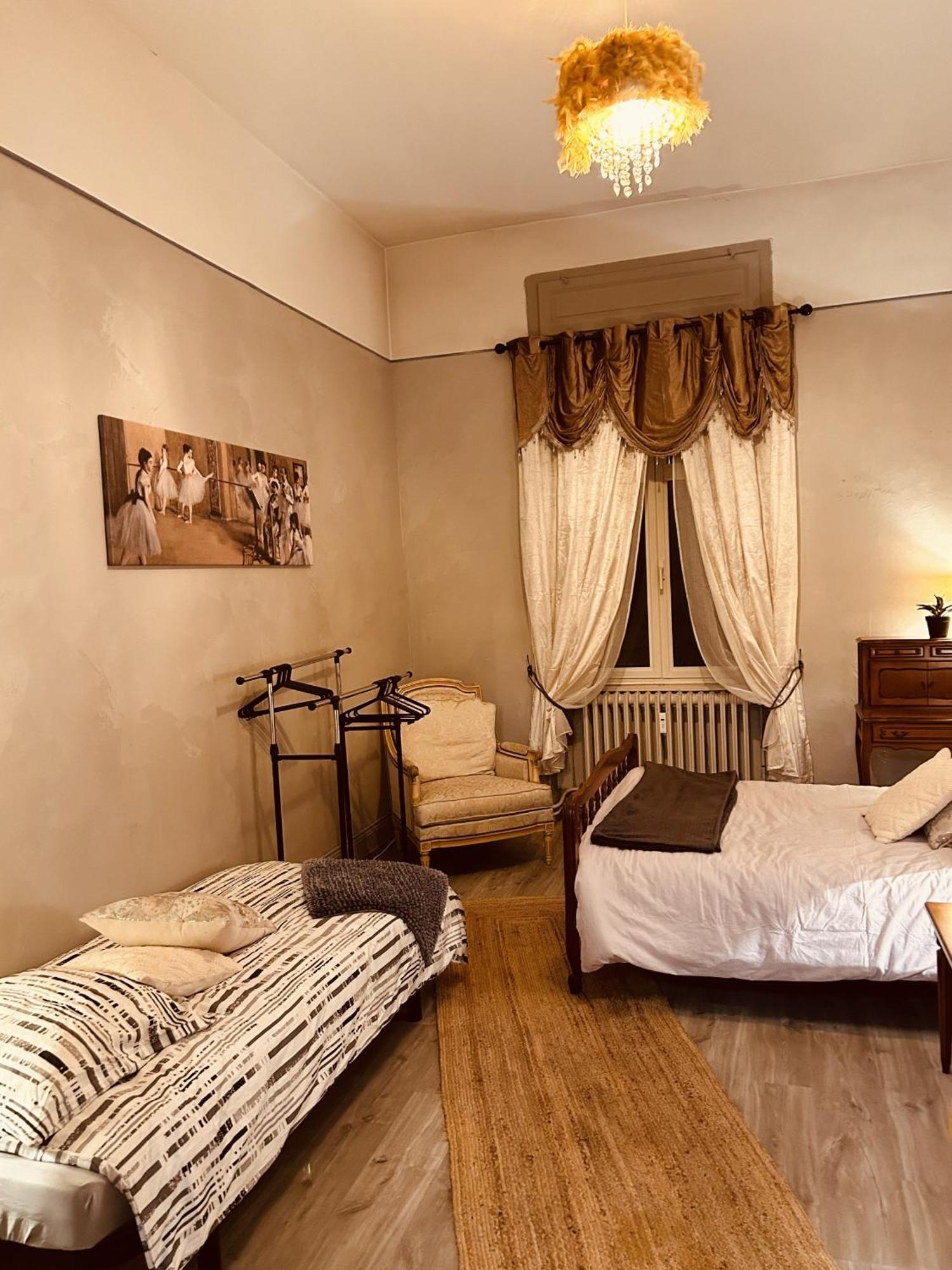 Appartamento La Mariefacture - Comme A L'Opera Neuf-Brisach Esterno foto