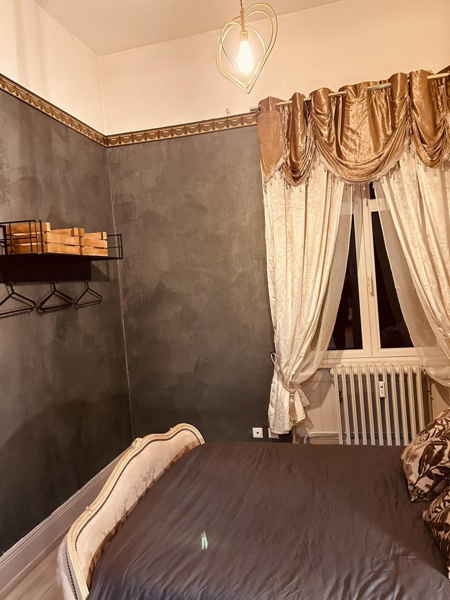 Appartamento La Mariefacture - Comme A L'Opera Neuf-Brisach Esterno foto