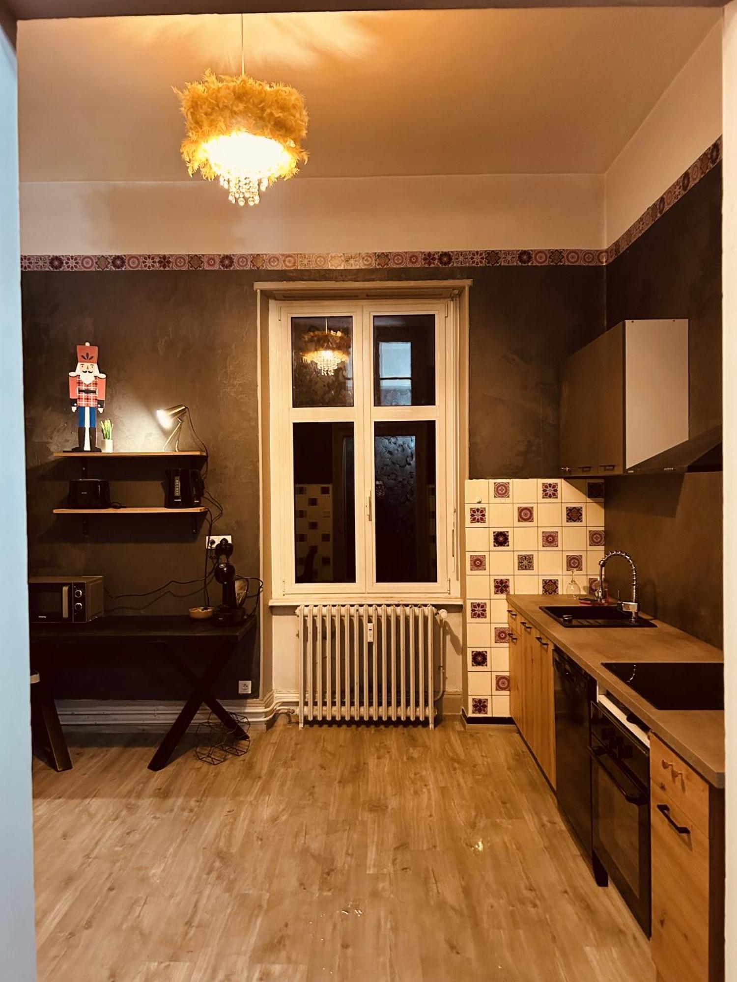 Appartamento La Mariefacture - Comme A L'Opera Neuf-Brisach Esterno foto