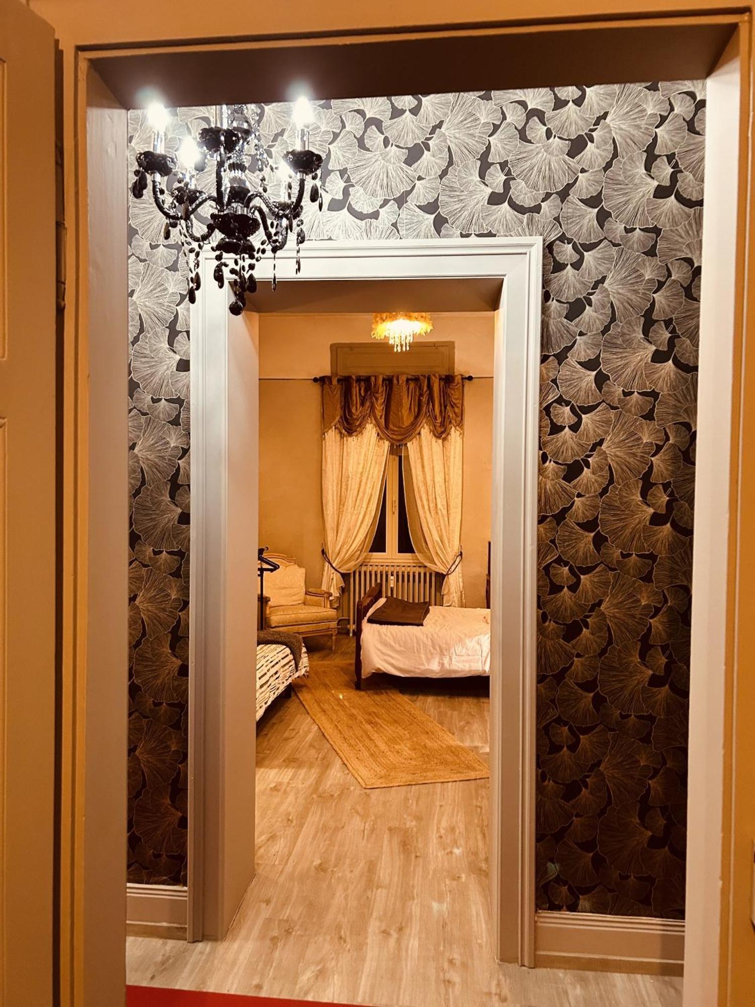 Appartamento La Mariefacture - Comme A L'Opera Neuf-Brisach Esterno foto