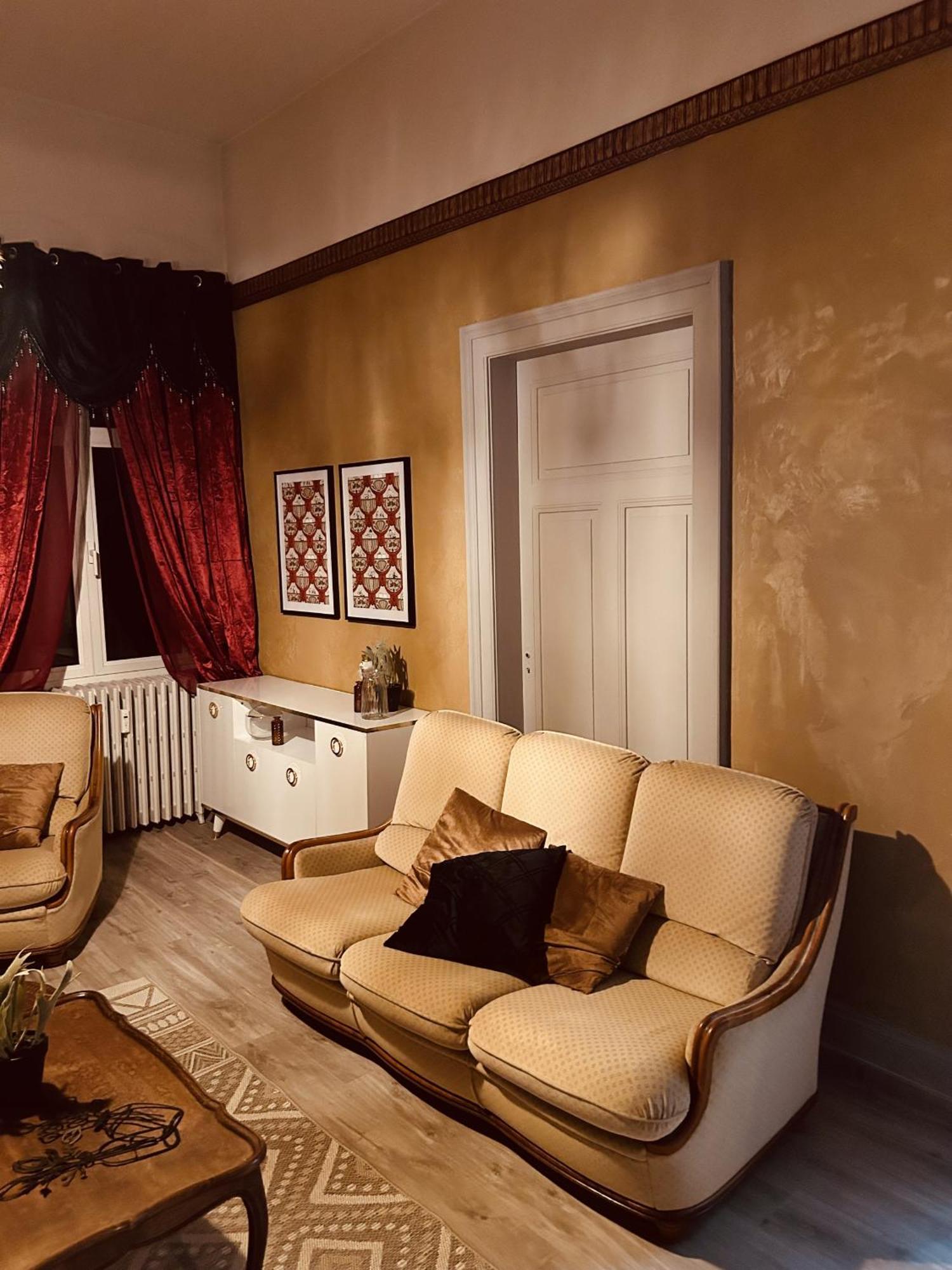 Appartamento La Mariefacture - Comme A L'Opera Neuf-Brisach Esterno foto