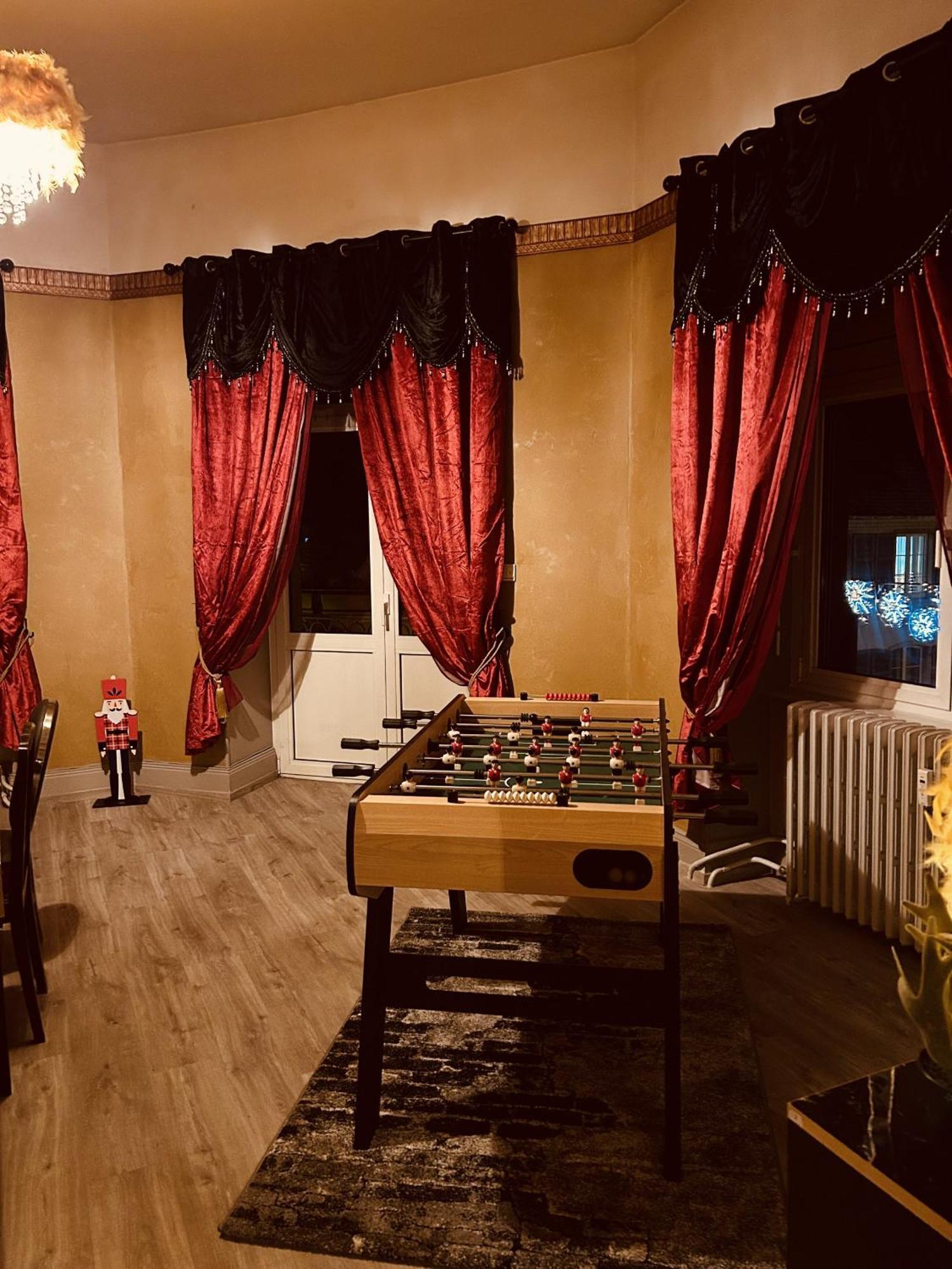Appartamento La Mariefacture - Comme A L'Opera Neuf-Brisach Esterno foto