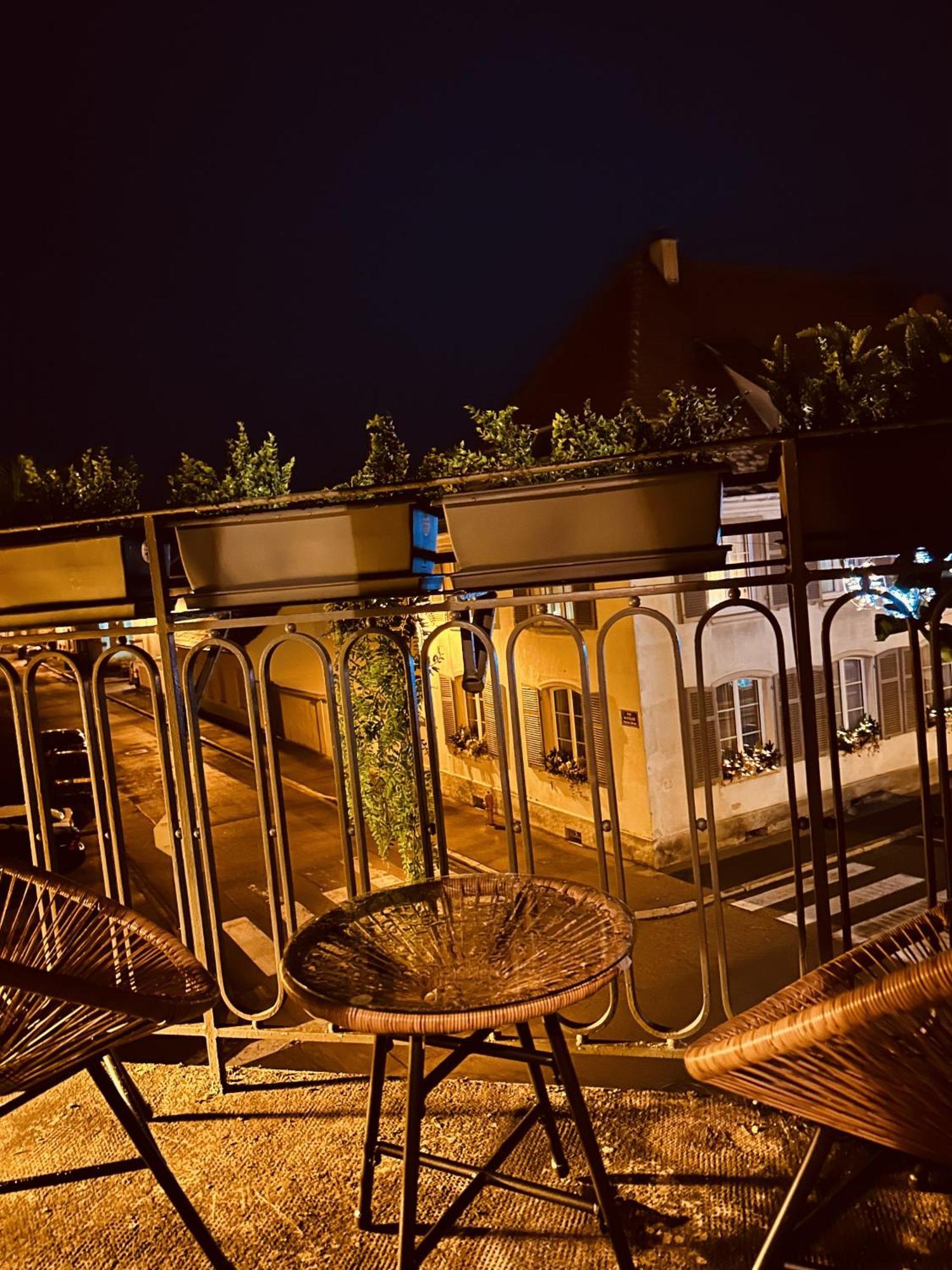 Appartamento La Mariefacture - Comme A L'Opera Neuf-Brisach Esterno foto