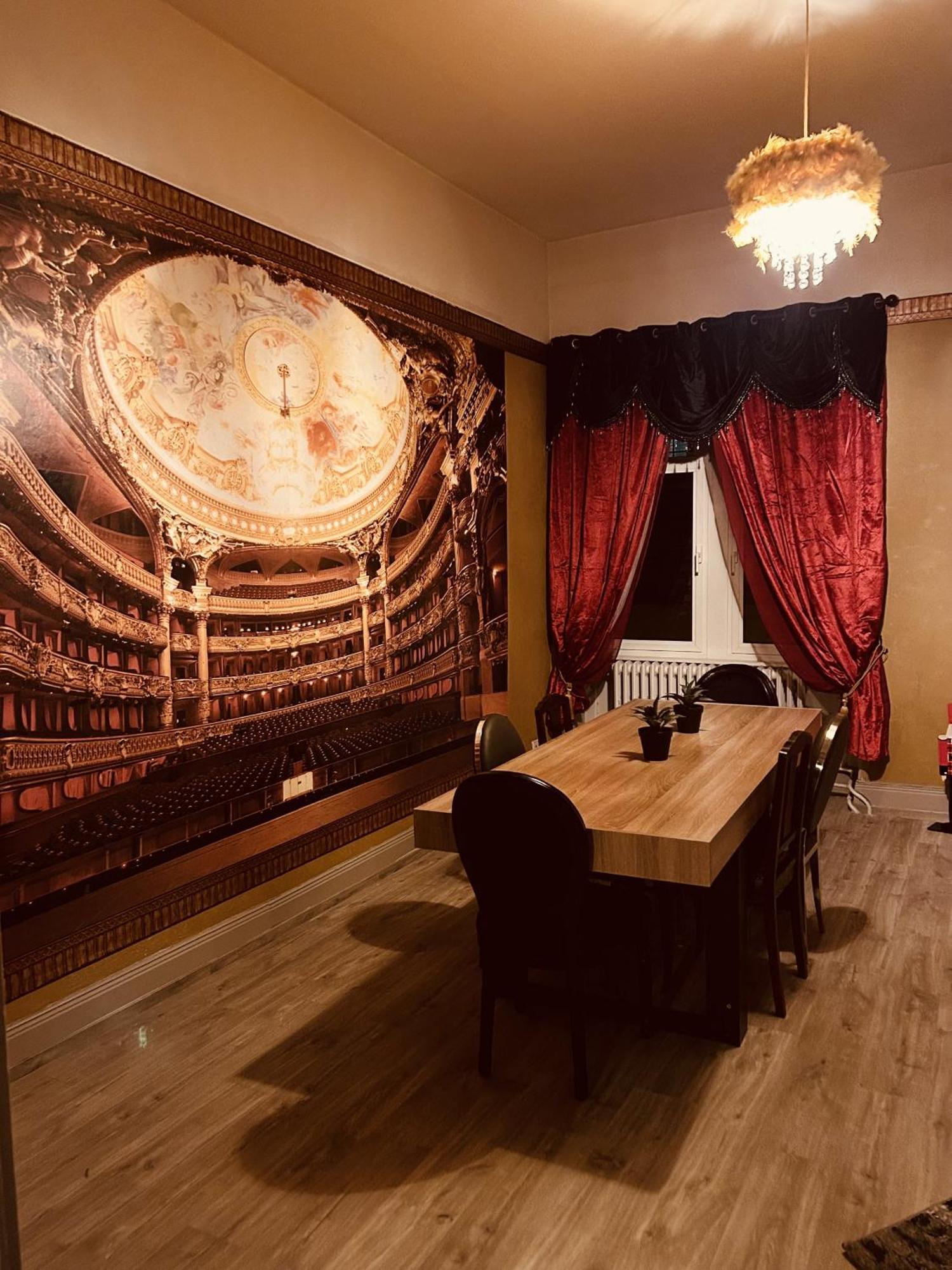 Appartamento La Mariefacture - Comme A L'Opera Neuf-Brisach Esterno foto