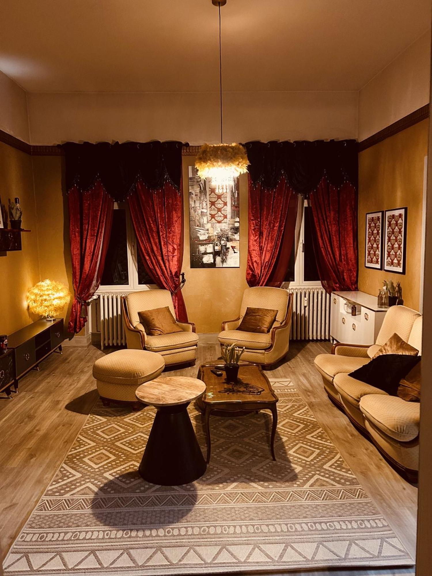 Appartamento La Mariefacture - Comme A L'Opera Neuf-Brisach Esterno foto