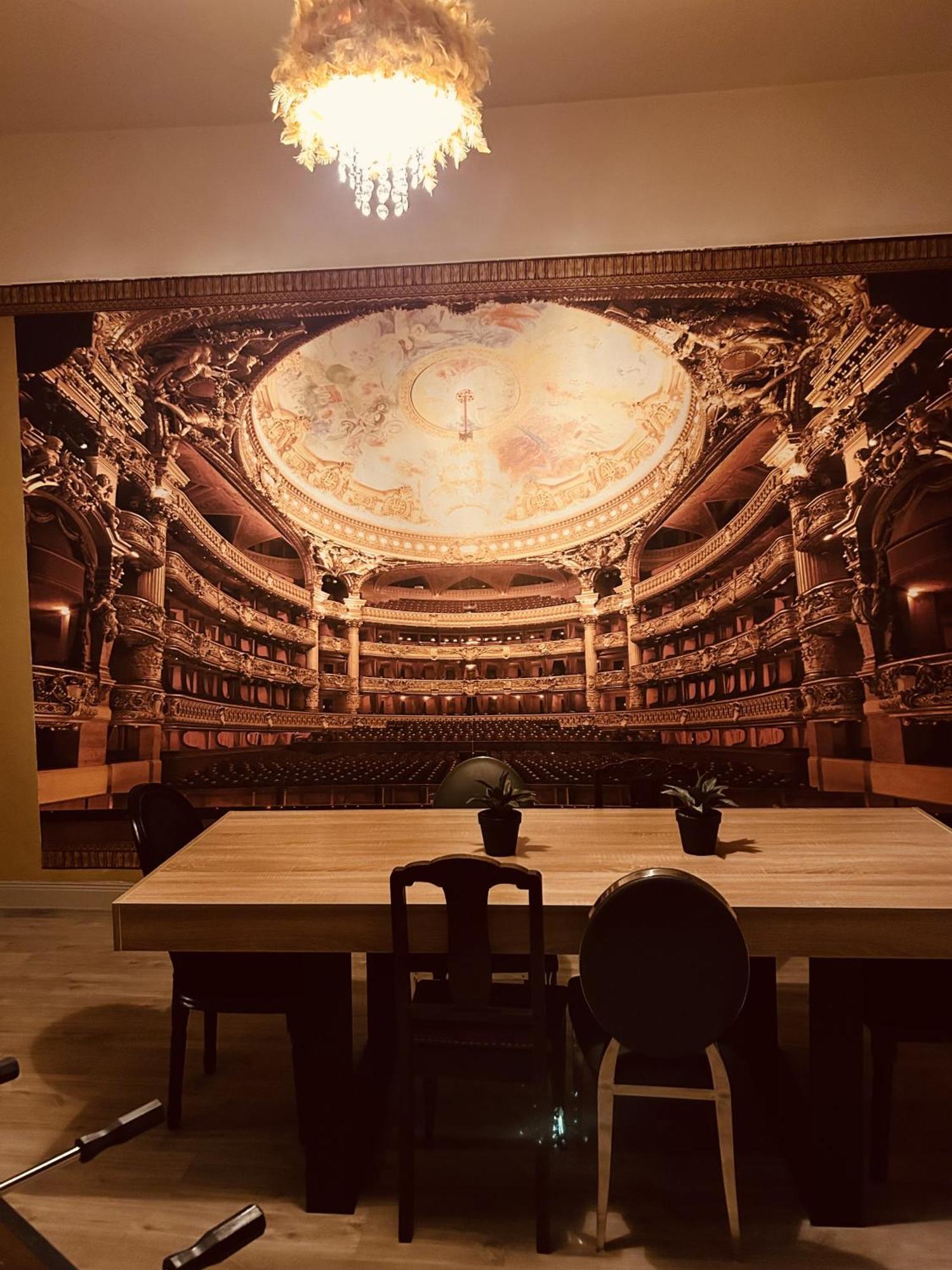 Appartamento La Mariefacture - Comme A L'Opera Neuf-Brisach Esterno foto